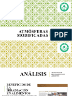 Atmósferas Modificadas