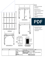 Steel Compresser Platform Details - Commercial Building at Chennai-Model-Model