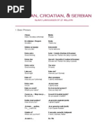 Download Learn Bosnian Croatian and Serbian eBook by Donnette Davis SN7119726 doc pdf