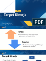 Penentuan Target Kinerja - Diklat Renstra 55 (21-24 November 2023) - PPKK Fisipol UGM 2
