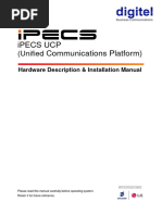 iPECS eMG100 DI Manual - 1.4 - sw6.0 - 1641777297981 | PDF | Electrical ...