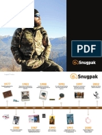 Snugpak Catalogo2023