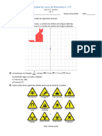 Actividad de Cierre de Matemática