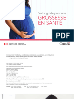 Guide Grossesse Sante