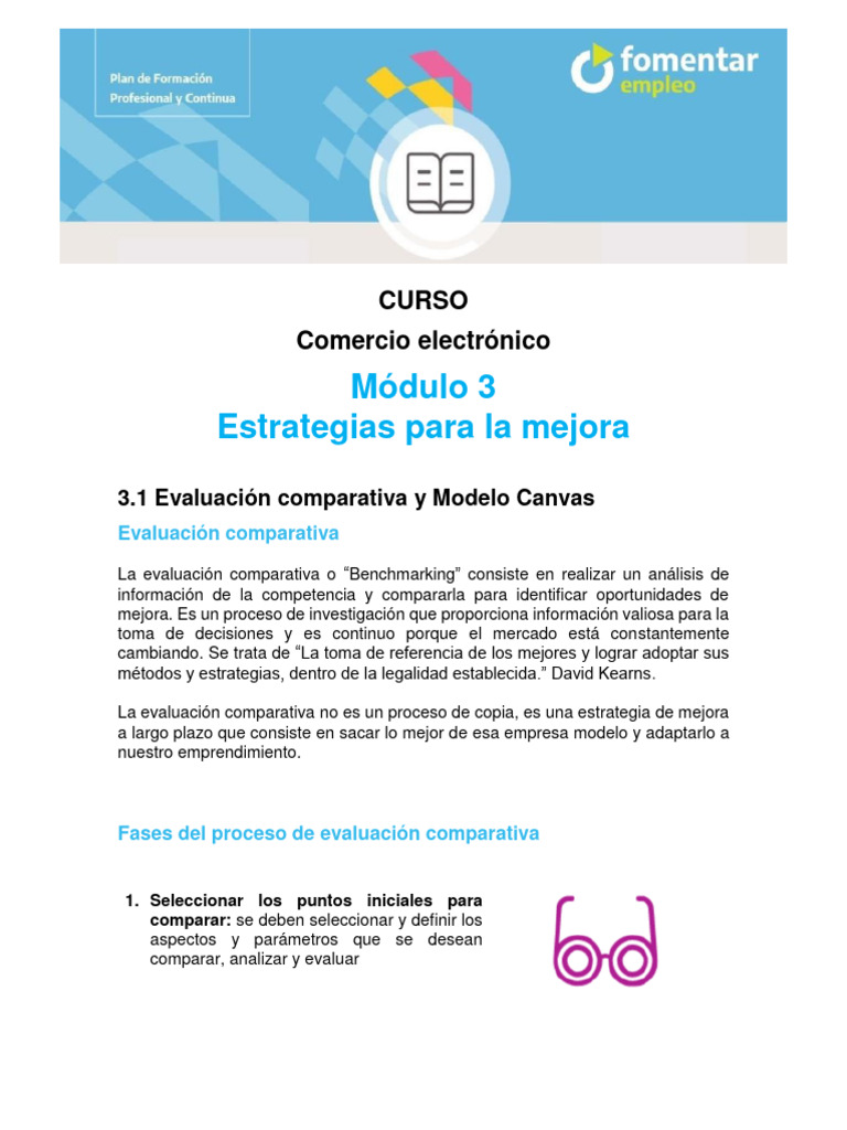 Estrategias de Mejora en E-commerce | PDF | Modelo de negocio | Cliente