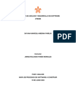 Mapa de Procesos Del Software A Construir. GA1-220501092-AA1-EV03