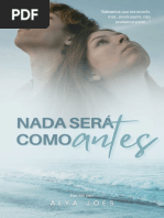 Nada Será Como Antes - Alya Joes | PDF | Amor | Pensamento