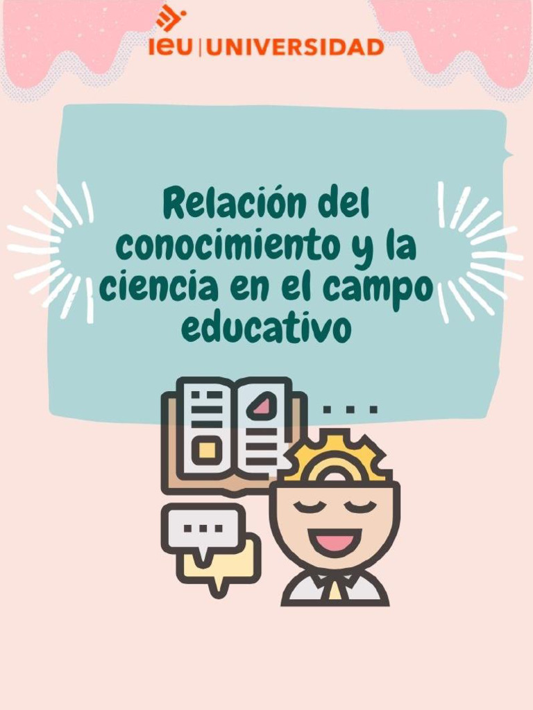 Actividad 3-Relacion Del Conocimiento y La Ciencia en El Campo ...