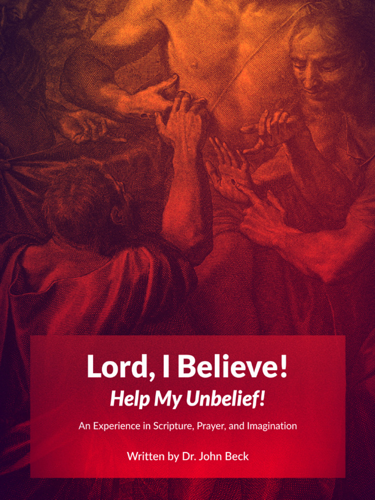 Lord, I Believe PDF