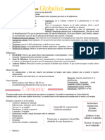 Cuaderno de Comunicación y Globalización.