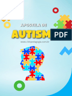 Apostila de Autismo (TURMINHA-ABC)