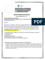 04.informe de Gestion