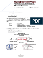 Surat Undangan LAWANG