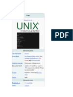 Unix ca