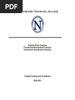 Student Hand Book 2019 PDF | PDF | Academia | Behavior Modification