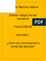 Conclusiones Comunicacion