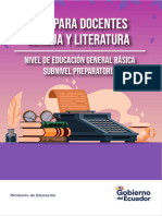 1 Docente Lengua Preparatoria