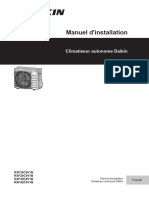 RXF-C - Installation Manual - 3PFR519299-10X - French