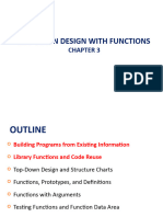 Chapter3 Top Down Design With Functions