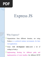 Express JS