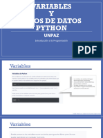 03 Variables Tipos Datos