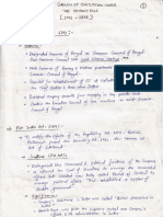 Summary of Laxmikanth Indian Polity Handwritten Notes Sscstudy