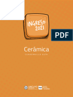 Cuadernillo Guia Ceramica 2021