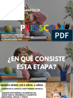 Exposicion - Preescolar