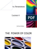 Lecture 6 - Color1