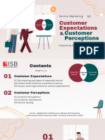 Customer Expectations