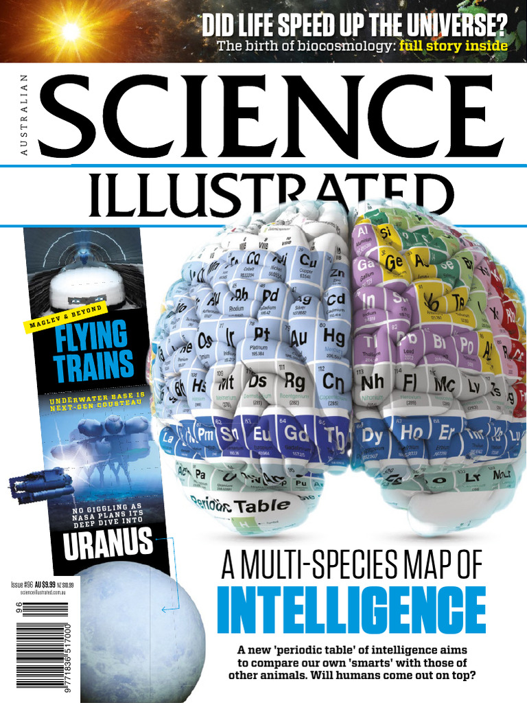 Science Illustrated Australia | PDF | Stomach | Hubble Space Telescope