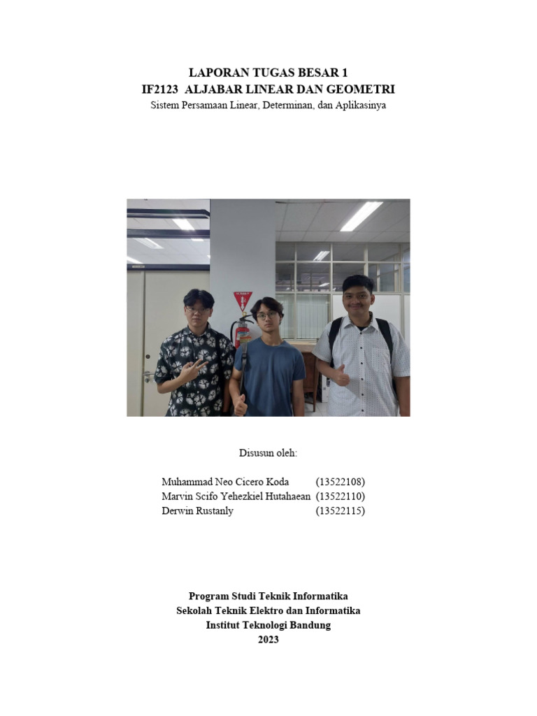 Algeo02 22029 | PDF | Metode & Bahan Ajar