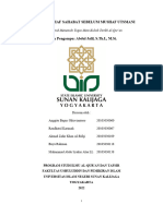 Kelompok IV - Mushaf-Mushaf Sahabat Sebelum Mushaf Utsmani