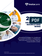2024 Healthcare Marketing Wins - Ebook - Bilal Amjad