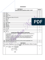 Solution Set (Preboard 2) 1