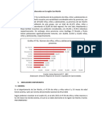 Diagnóstico Problemática Región San Martín