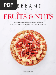Fruits - and - Nuts Recetas en Ingles