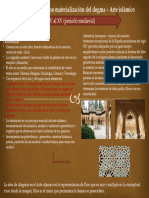 Infografia Clase 9 - Arte Islamico