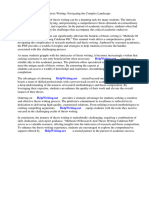 Methods of Research and Thesis Writing Calderon PDF