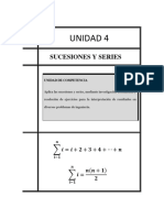 Unidad 4 (Cálculo Integral)