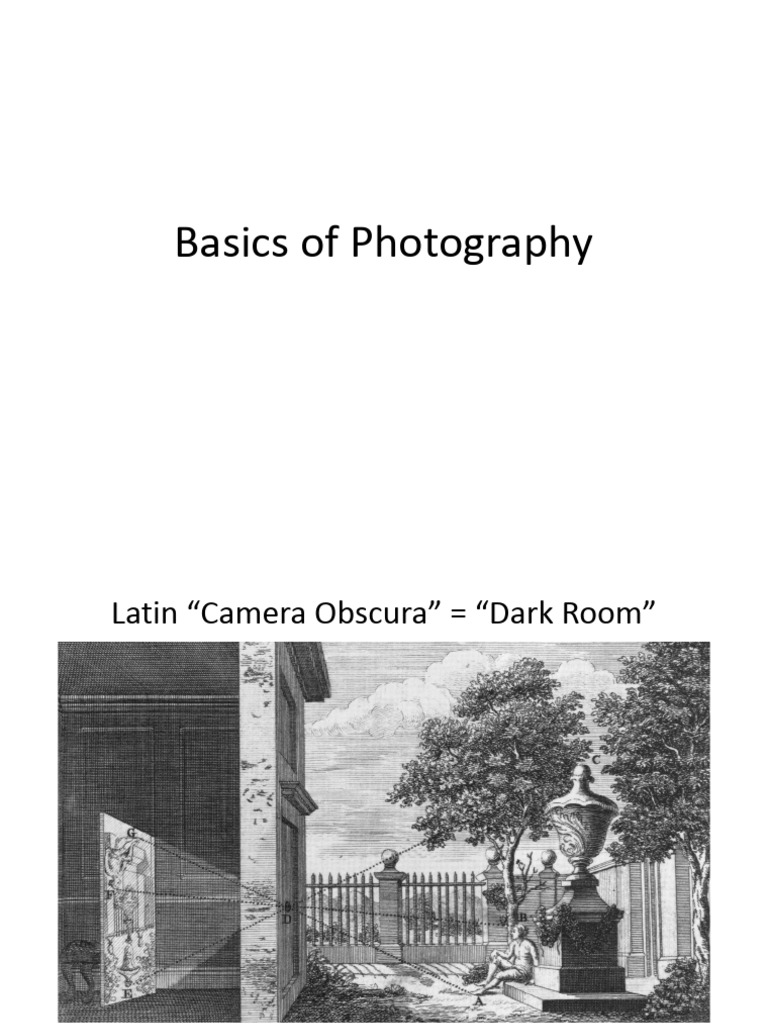 Light Sensitivity in Cameras Explained | PDF | Camera Lens | Camera
