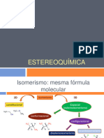 Estereoquimica