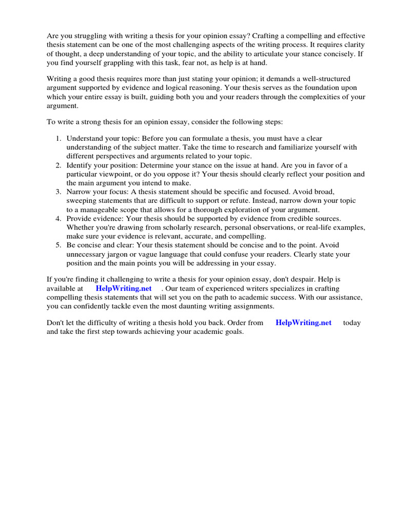 how-to-write-a-good-thesis-for-an-opinion-essay-download-free-pdf