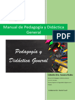 Nuevo Manual de Pedagogía y Didáctica IAS 2024 V5.0