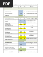 Test Load Calculation For Load - Deflection Test On 30.5 M Non Standard (7 Leaf) Composite Girder Bridge