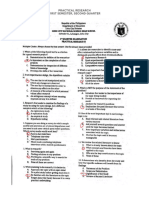 Practical Research Review (1st Sem, 2nd QTR) - Min