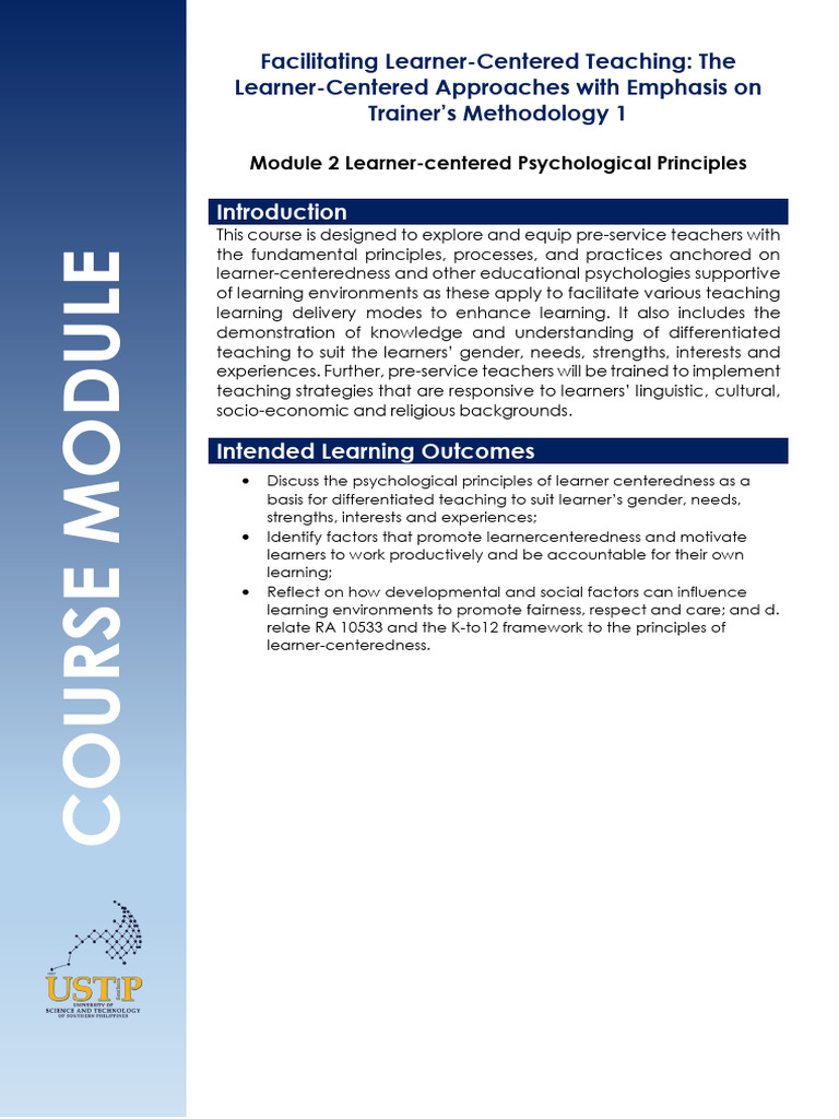 MODULE-1 RefB | PDF