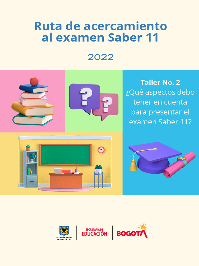 Herramientas para el examen Saber 11 | PDF | Aplicación movil