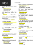 Business Ethics Final Exam Review | PDF | Stakeholder (Corporate ...