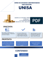 Control Presupuestario Unid.1 1.1